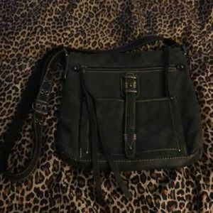 Crossbody purse